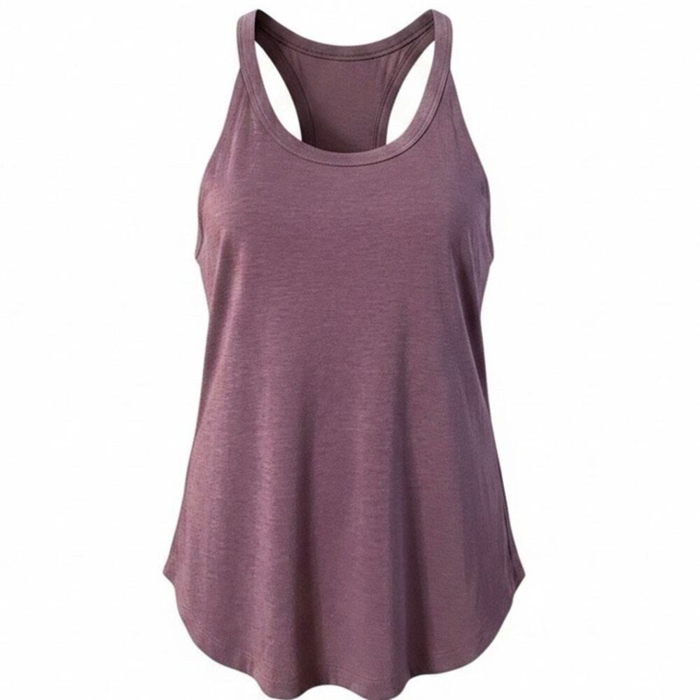 Patagonia Purple Capilene Cool Trail Racerback Tank XS Ultrasoft Technical Perfm